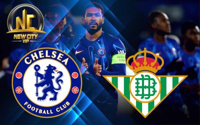Chelsea to Edge Past Betis in Conference League Final